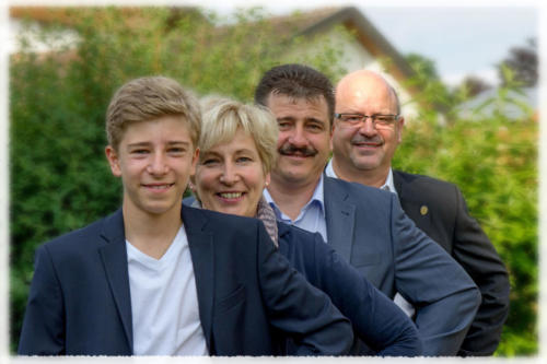 Familien-Shooting