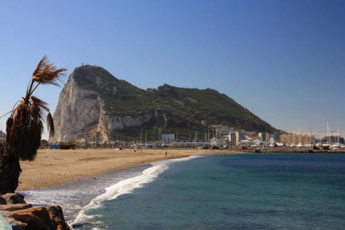 Jabal Ṭāriq</br>(Gibraltar)