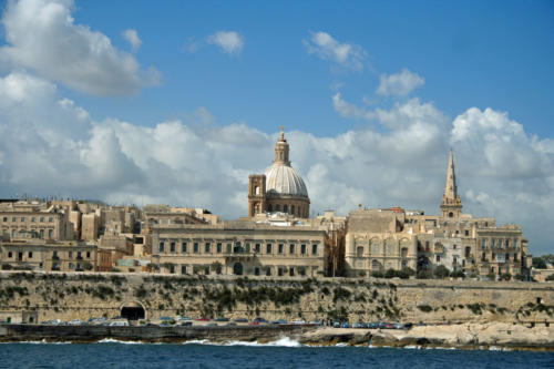 Valletta</br>(Malta)