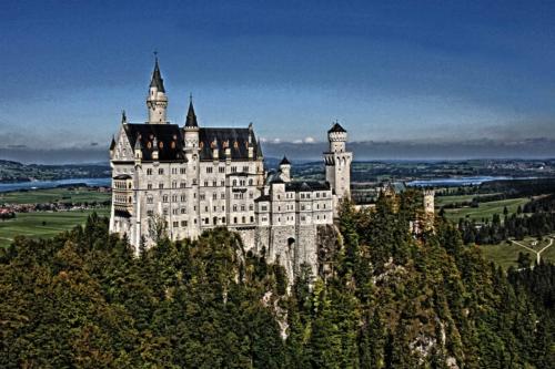 Schloss Neuschwanstein